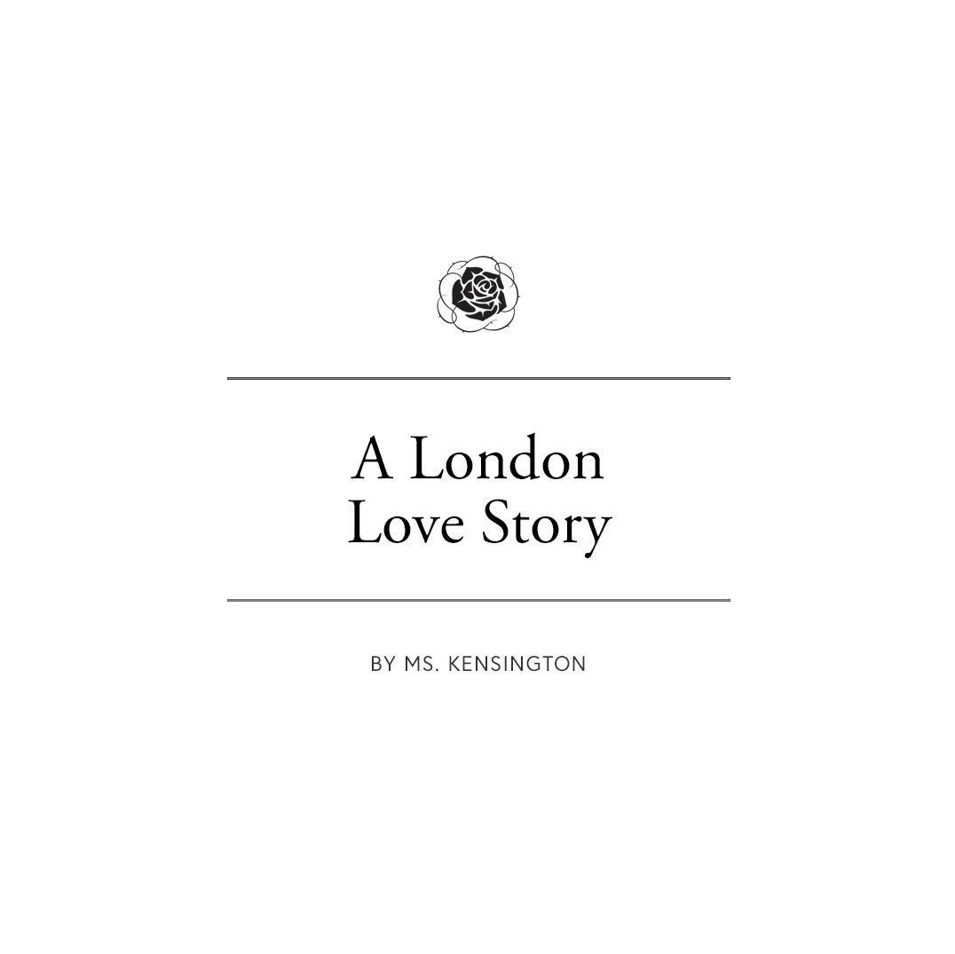 A London Love Story
