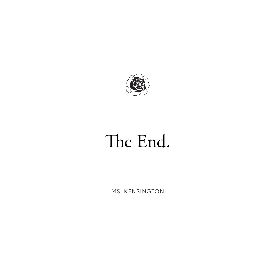 Epilogue