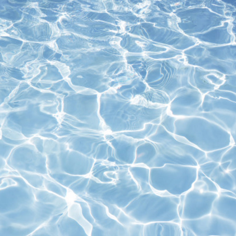 Swimming Pool Reflections 